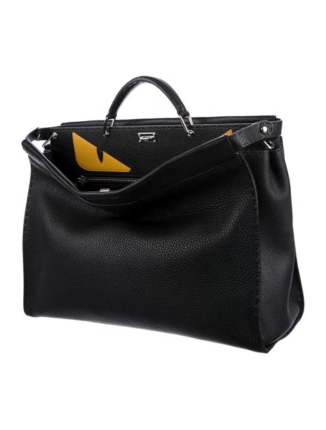 fendi monster bag price|fendi official site.